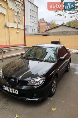 Седан Subaru Impreza 2006 в Києві