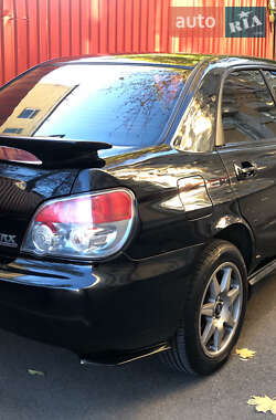 Седан Subaru Impreza 2006 в Києві