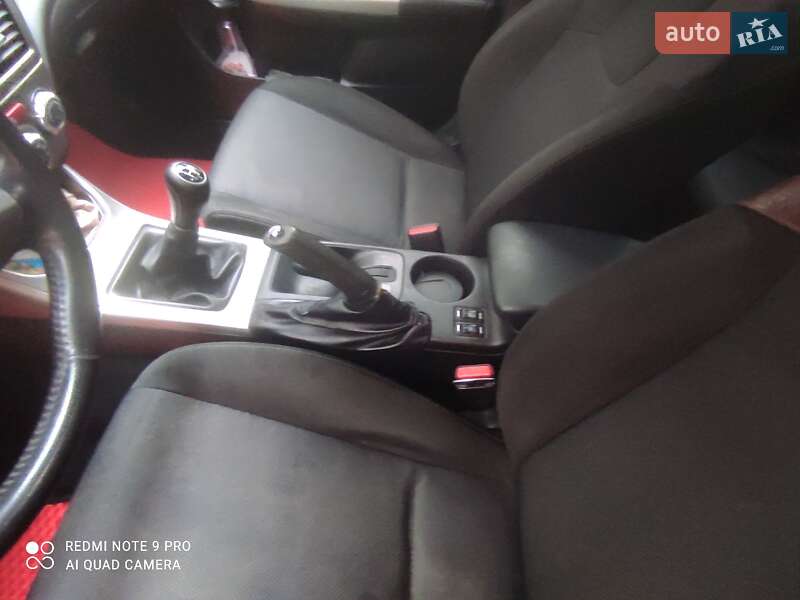 Хэтчбек Subaru Impreza 2009 в Калуше