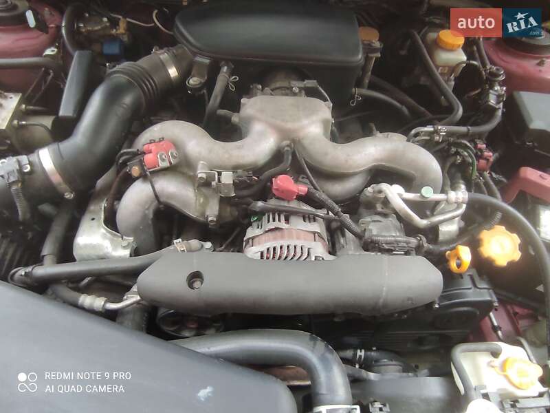 Хэтчбек Subaru Impreza 2009 в Калуше