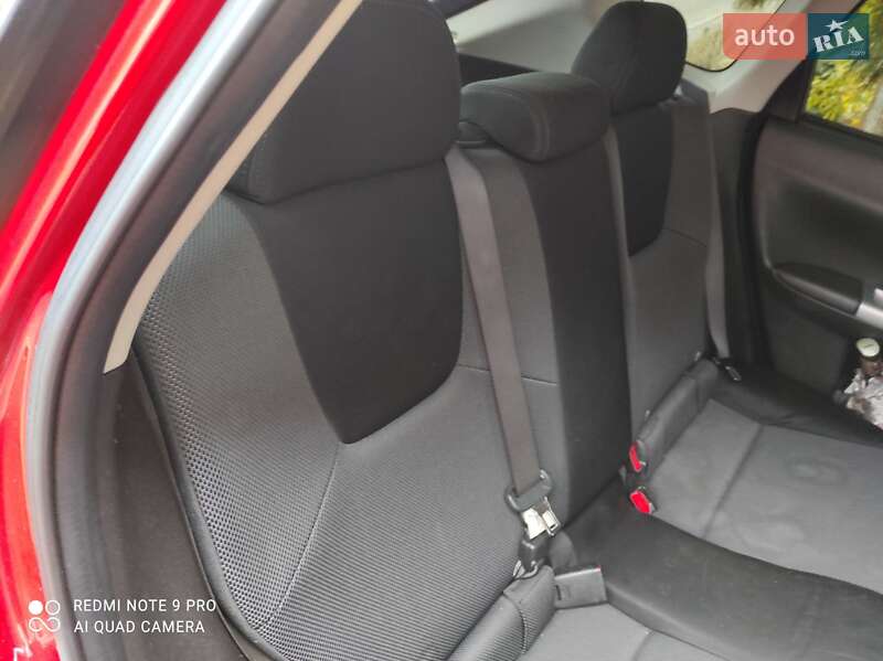 Хэтчбек Subaru Impreza 2009 в Калуше