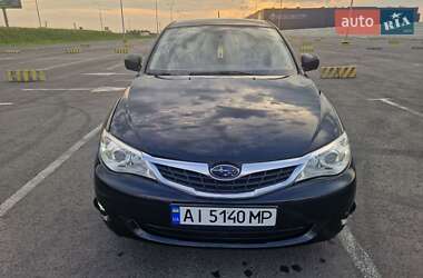 Хэтчбек Subaru Impreza 2008 в Киеве