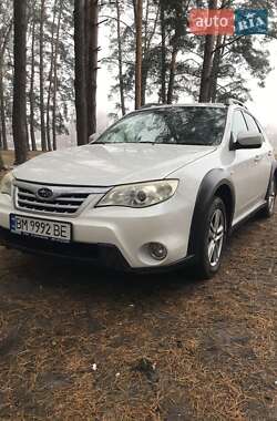 Хэтчбек Subaru Impreza 2011 в Сумах