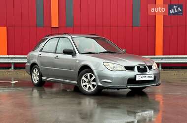 Універсал Subaru Impreza 2006 в Києві