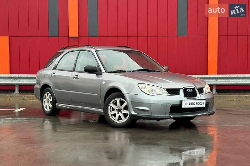 Універсал Subaru Impreza 2006 в Києві