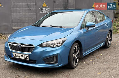 Седан Subaru Impreza 2017 в Києві