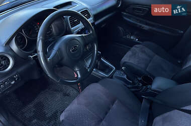 Седан Subaru Impreza 2005 в 