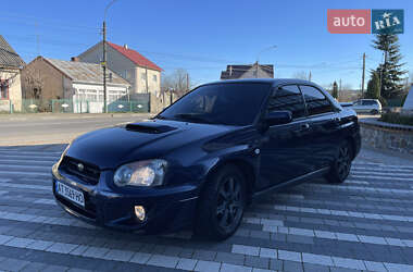 Седан Subaru Impreza 2005 в Надвірній