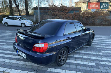 Седан Subaru Impreza 2005 в 