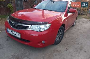 Седан Subaru Impreza 2008 в Харькове