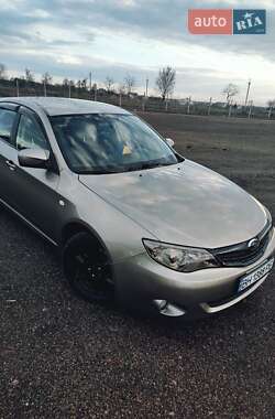 Хетчбек Subaru Impreza 2008 в Одесі