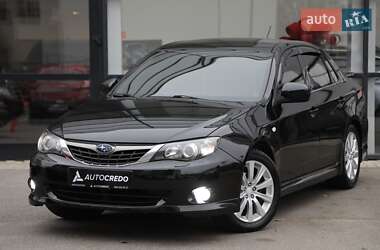 Седан Subaru Impreza 2008 в Харькове