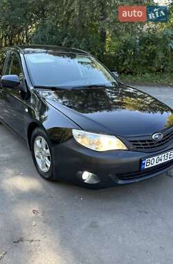 Хетчбек Subaru Impreza 2008 в Тернополі