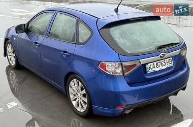 Хэтчбек Subaru Impreza 2008 в Киеве