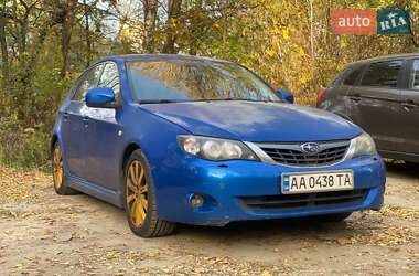 Хетчбек Subaru Impreza 2008 в Києві