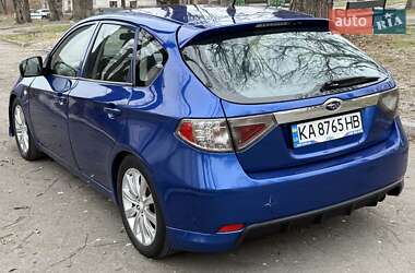 Хетчбек Subaru Impreza 2008 в Кам'янському