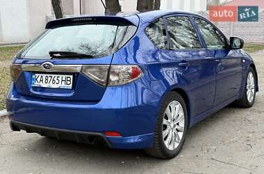 Хетчбек Subaru Impreza 2008 в Кам'янському