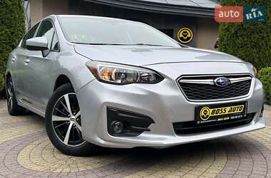 Седан Subaru Impreza 2018 в Львові