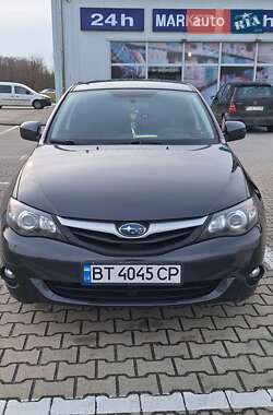 Хэтчбек Subaru Impreza 2010 в Херсоне