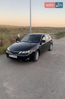 Хэтчбек Subaru Impreza 2008 в Шепетовке