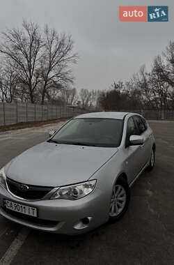 Хэтчбек Subaru Impreza 2008 в Кременчуге