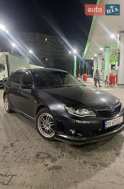 Хетчбек Subaru Impreza 2008 в Рівному