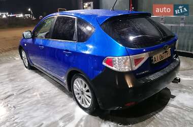 Хэтчбек Subaru Impreza 2008 в Одессе