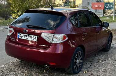 Хетчбек Subaru Impreza 2010 в Ізмаїлі