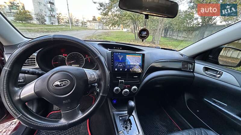 Хетчбек Subaru Impreza 2010 в Бобровиці