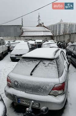 Универсал Subaru Impreza 2003 в 