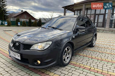 Универсал Subaru Impreza 2006 в Надворной