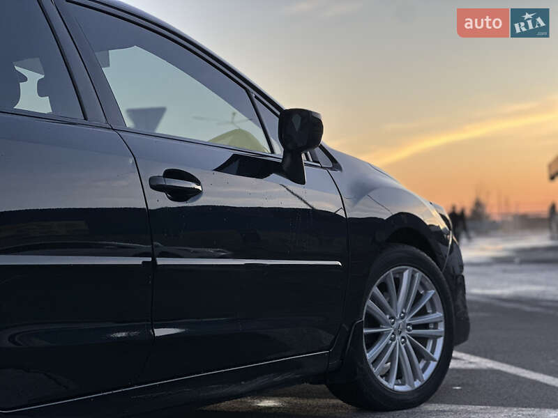 Седан Subaru Impreza 2015 в Вінниці