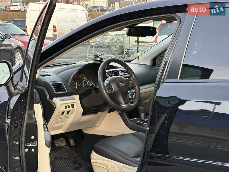 Седан Subaru Impreza 2015 в Вінниці