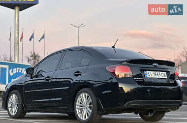 Седан Subaru Impreza 2015 в Вінниці