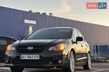 Седан Subaru Impreza 2015 в Вінниці