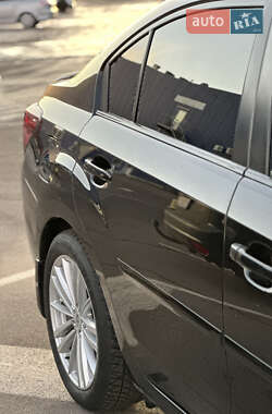 Седан Subaru Impreza 2015 в Вінниці