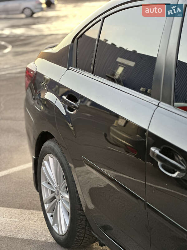 Седан Subaru Impreza 2015 в Вінниці