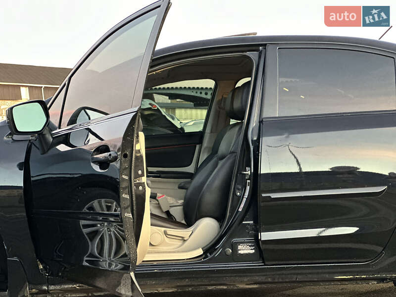 Седан Subaru Impreza 2015 в Вінниці