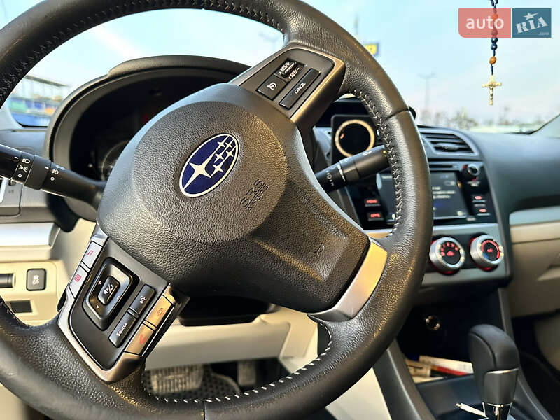 Седан Subaru Impreza 2015 в Вінниці