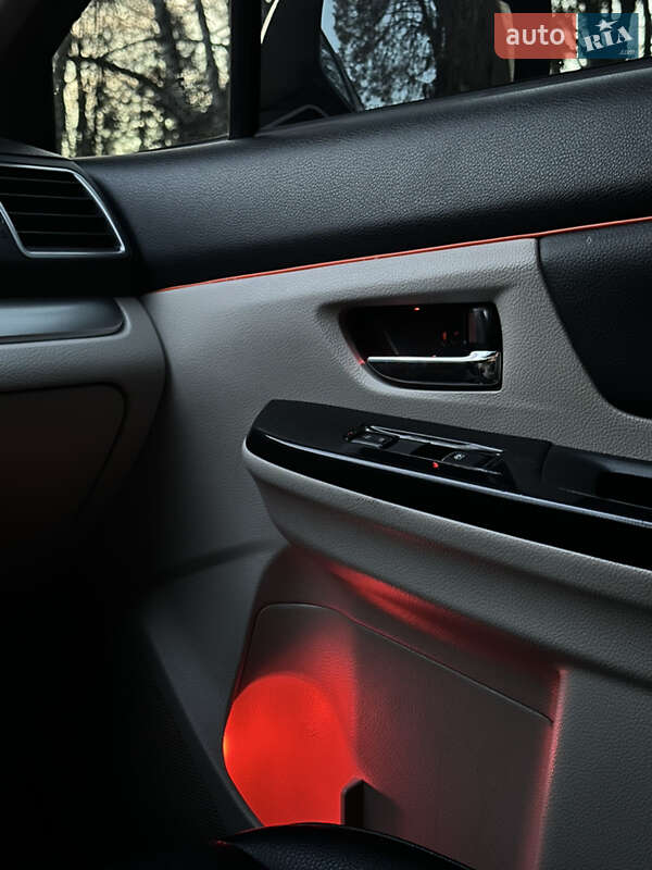 Седан Subaru Impreza 2015 в Вінниці