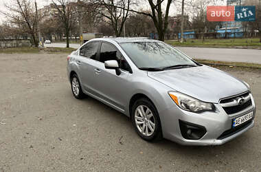 Седан Subaru Impreza 2015 в Днепре