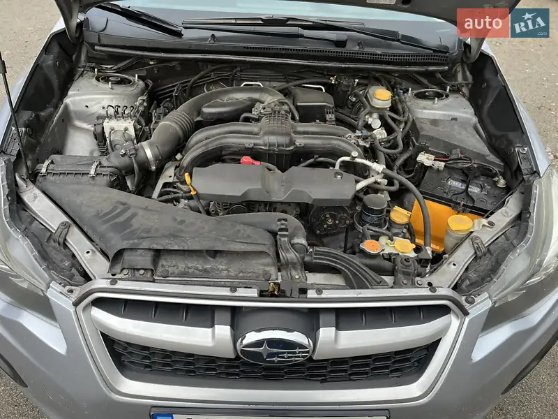 Седан Subaru Impreza 2015 в 