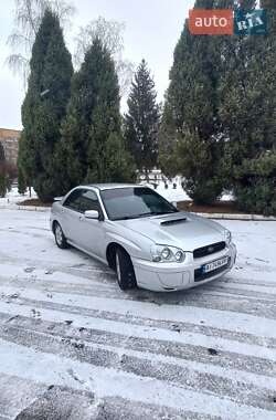 Седан Subaru Impreza 2003 в Таращі