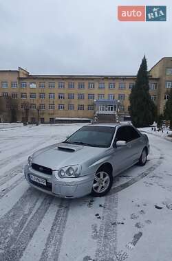 Седан Subaru Impreza 2003 в Таращі