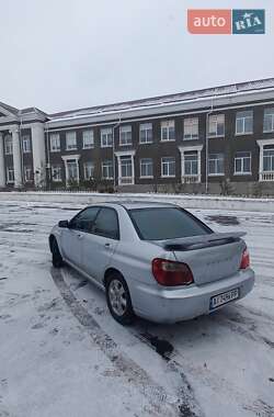 Седан Subaru Impreza 2003 в Таращі