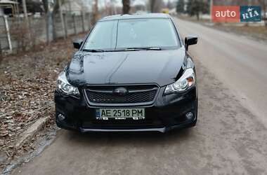 Седан Subaru Impreza 2015 в Межовій