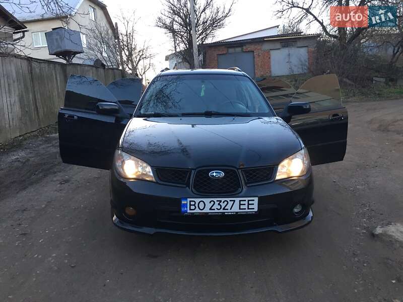 Універсал Subaru Impreza 2005 в Чорткові