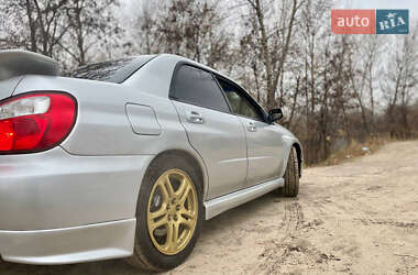 Седан Subaru Impreza 2003 в 
