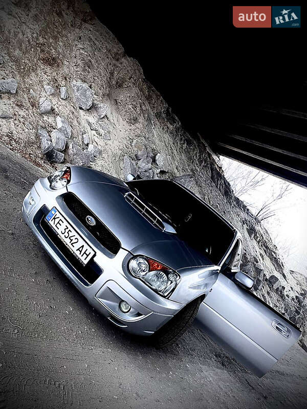 Subaru Impreza 2003