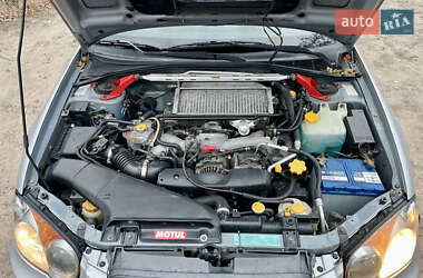 Седан Subaru Impreza 2003 в 